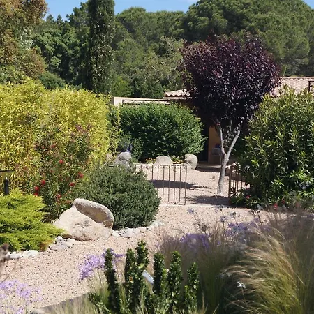Les Jardins De Santa Giulia - Charmante Dhte 3* Porto-Vecchio (Corsica)