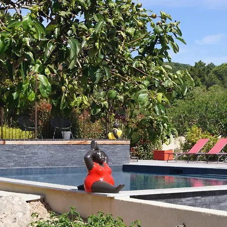 Les Jardins De Santa Giulia - Charmante Dhte Gasthuis 3*