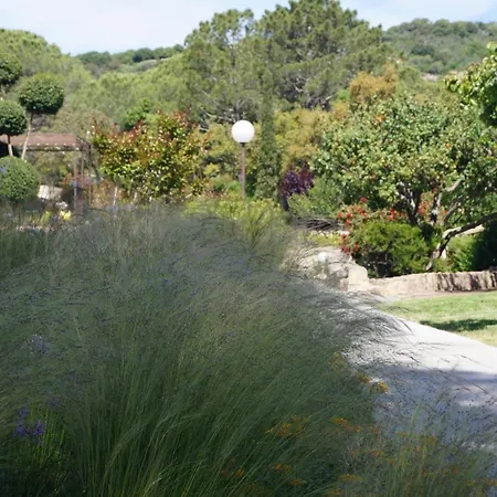 Gasthuis Les Jardins De Santa Giulia - Charmante Dhte 3*