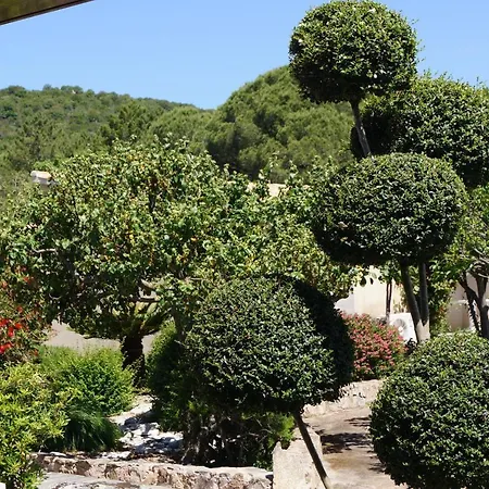 Les Jardins De Santa Giulia - Charmante Dhte Gasthuis