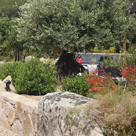 Gasthuis Les Jardins De Santa Giulia - Charmante Dhte 3*