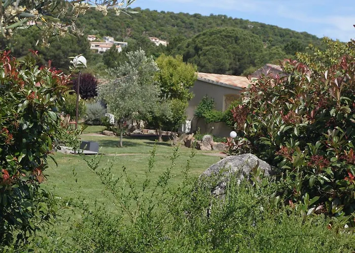 Les Jardins De Santa Giulia - Charmante Dhte Porto Vecchio